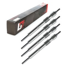 4x Candelette Asta Candelette