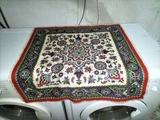 Bel Foulard Pure Wool Abbigliamento Vintage Made in Italy (Fuori Dagli Schemi)