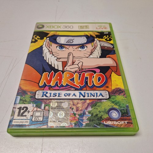 Naruto rise ninja xbox - a,