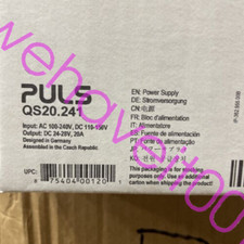 NUOVO Puls QS20.241 DIN Rail