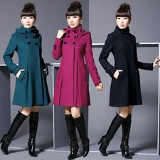 Donna Autunno Cappuccio