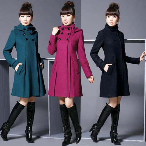 Donna autunno cappuccio - donna,