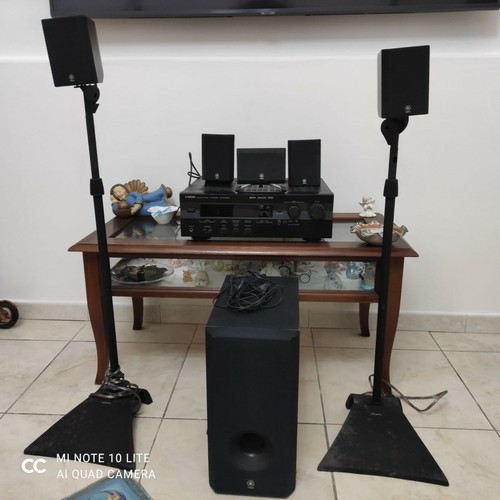 Yamaha htr 5230 home - yamaha, htr-5230
