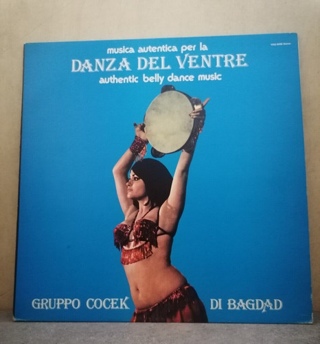 Gruppo cocek bagdad - cocek,