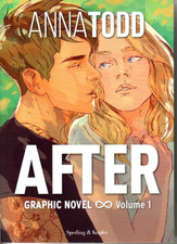 After 1 GRAPHIC NOVEL dal FILM e dal ROMANZO di Anna Todd