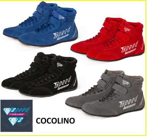Scarpe kart speed san remo - san,