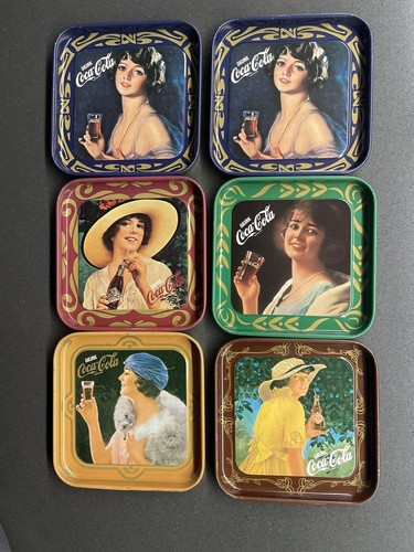 Coca cola set sottobicchieri - cola,