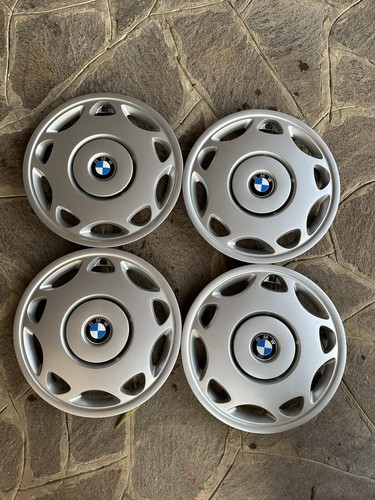 Copricerchi originali bmw - 4,