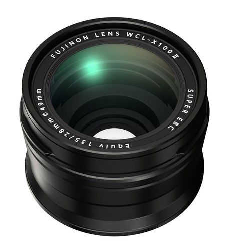 Fujifilm wcl x100 - wcl-x100, attacco