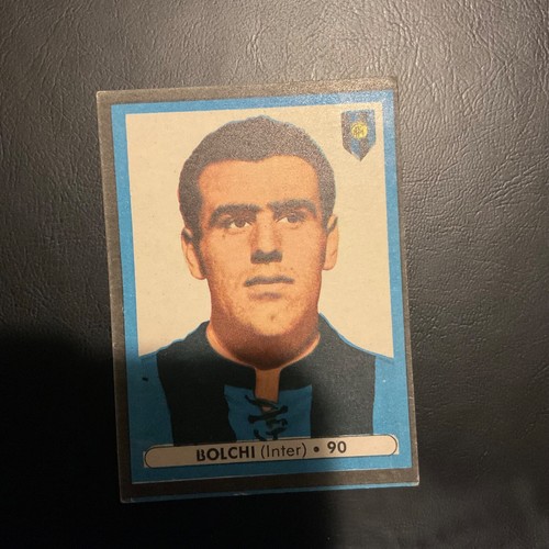 Figurina calciatori lampo - calciatori,
