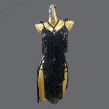 Abito latino palco sala da