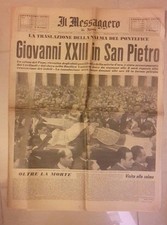 GIORNALE IL MESSAGGERO