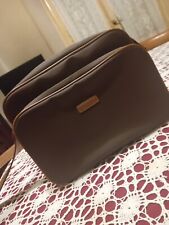 SERGIO TACCHIN   BORSA  MARRONE TABACCO BUON.USATO