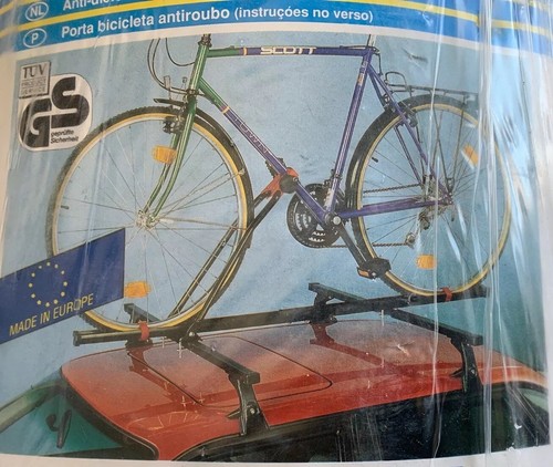 Porta bici auto - porta, tetto