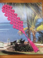 Marque page , signet  en