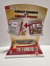 Nintendo 2DS + Super Mario 3D