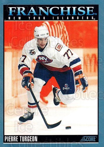 1992 score canadian 430 - 1992-93, #430