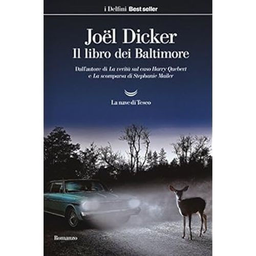 Libro dei baltimore - il,