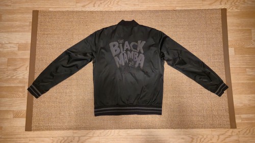 Giacca nike the black - 'the, mamba