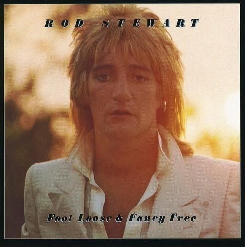 Audio rod stewart - cd,