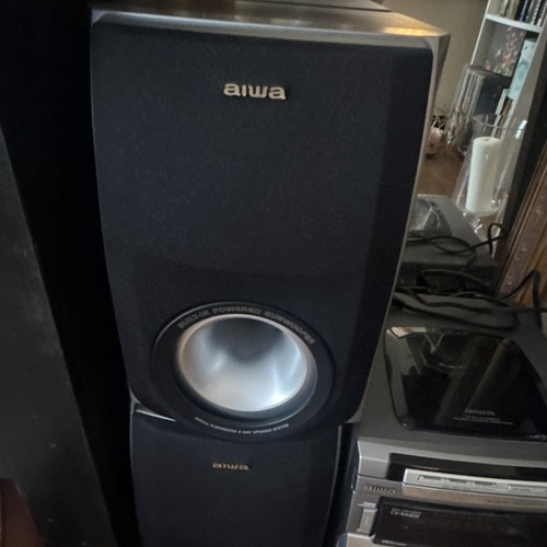 Aiwa na505 compact shelf - aiwa, cx-na505
