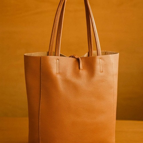 Borsa vera pelle - , shopping
