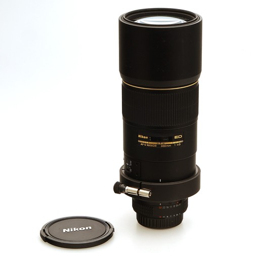 Nikon teleobiettivo s - nikon,