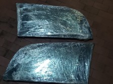 OPEL ASTRA SW G VETRO POSTERIORE FISSO PROFILO SX O DX USATO ORIGINALE