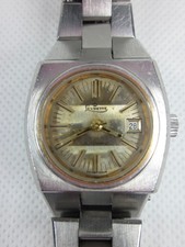 OROLOGIO DA POLSO LEVRETTE 11038 AUTOMATIC CASSA ACCIAO AUTOMATICO SWISS DONNA