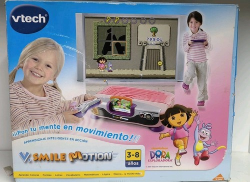 Smile motion consola - motion, vtech