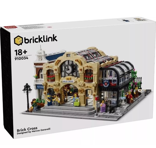 Lego 910034 brick cross - 910034,