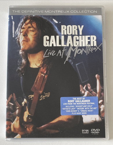 Rory gallagher live - live, at