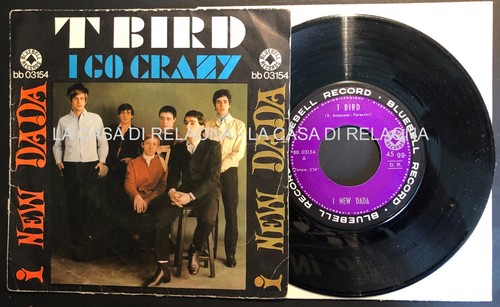 New dada bird i go - i,