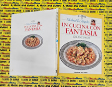 Book libro IN CUCINA CON