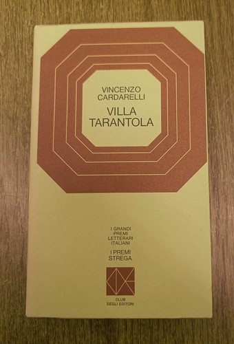 Vincenzo cardarelli villa - cardarelli,