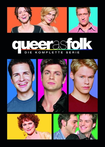 Queer folk die komplette - queer,