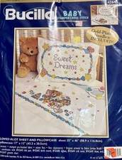 Bucilla Baby timbrato punto