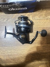 Mulinello da spinning Okuma