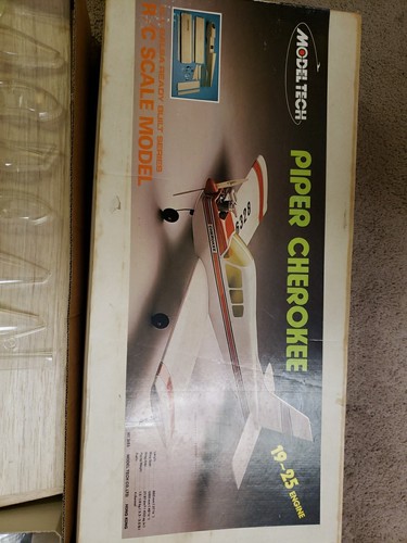 Model tech aereo - tech,