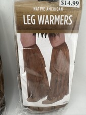 Copri stivali nativi americani