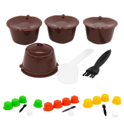 Capsule riutilizzabili - 4x,