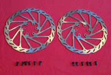 AVID SRAM 180mm X2 6 Bulloni
