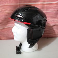 Casco sci snowboard trasporto statico Smith X 2011 misura media 55/59 cm usato