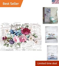 Elegante 44"x30" Decorazione