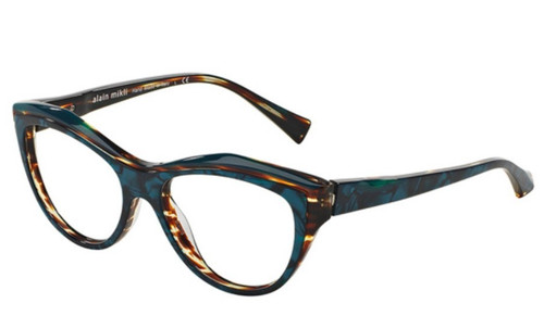 400 lunettes vue bleu - lunettes, de
