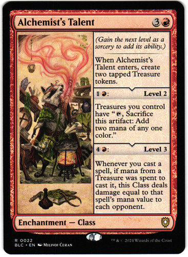 Mtg talento dell alchimista - |, dell'alchimista
