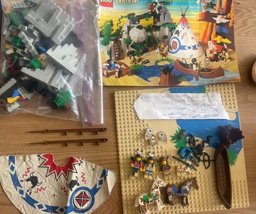 Lego system 6748 wild west - 6748,