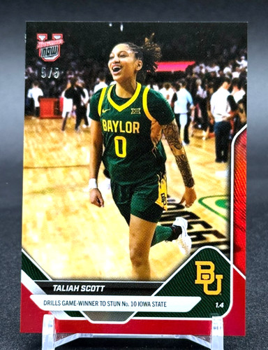 2025 bowman now taliah - 2025-26,