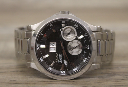 Seiko premier kinetic - seiko,