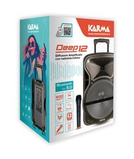 Cassa karaoke  600w Bluetooth